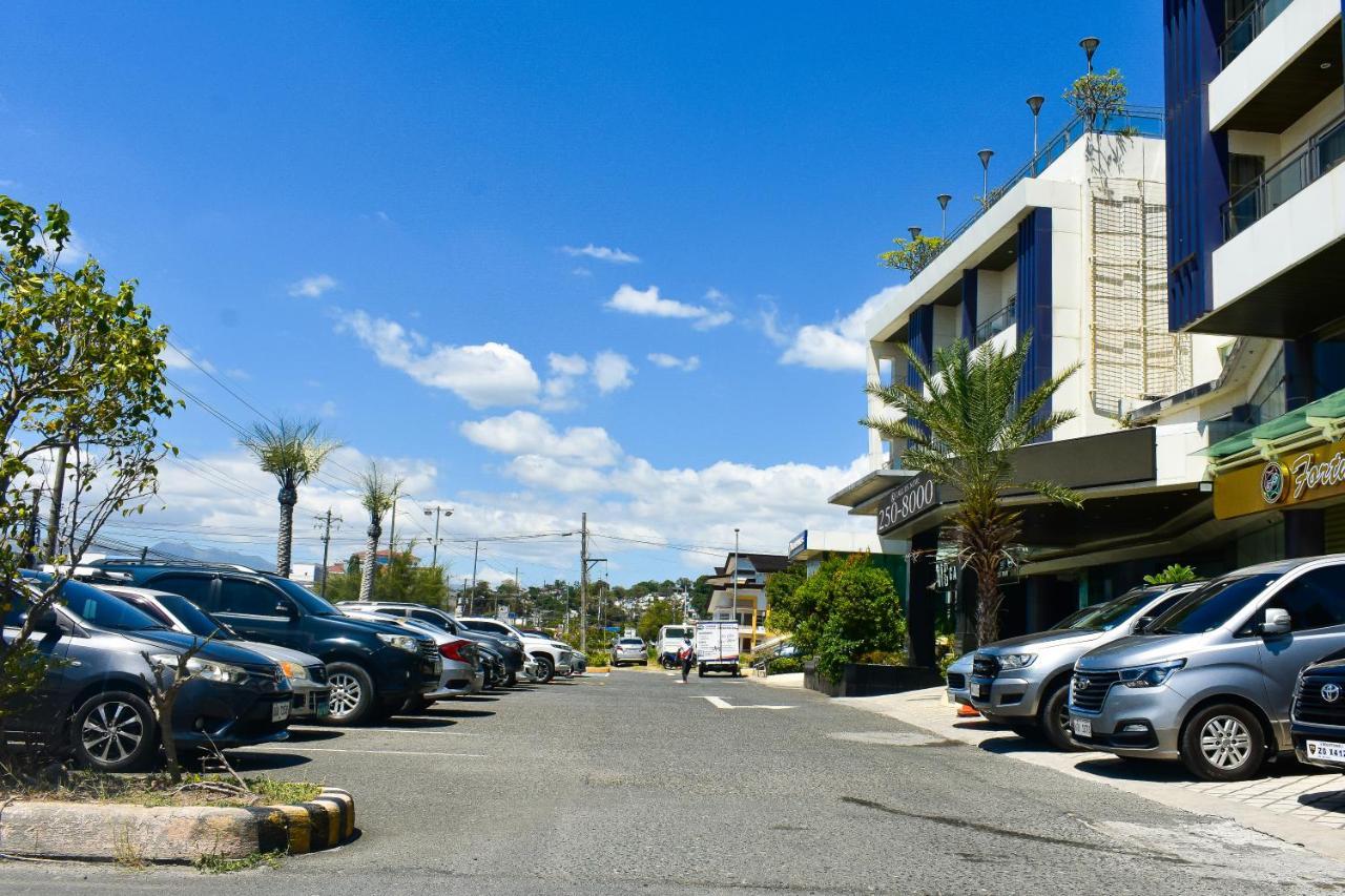 Mg Grand Hotel Olongapo Exterior photo